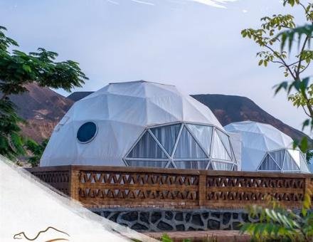 Home is wherever you pitch your tent