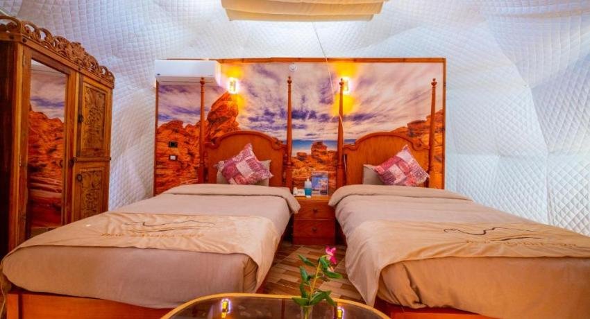 B&W SAHARA SKY Hotel - Deluxe Room - Double
