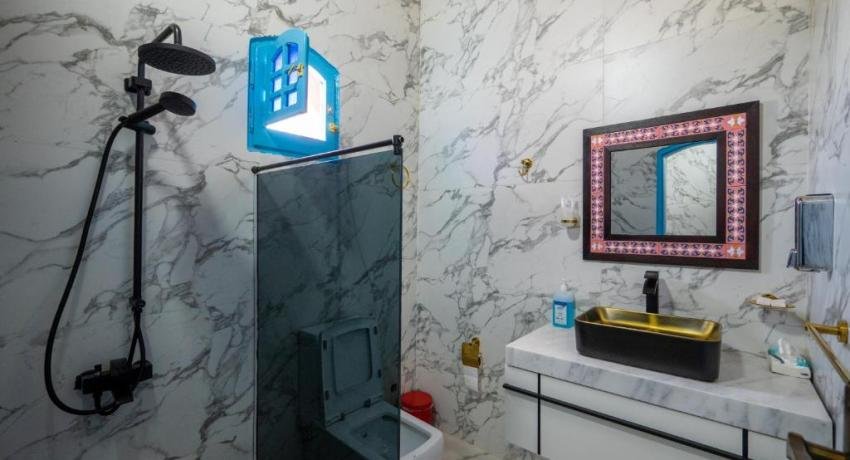 B&W SAHARA SKY Hotel Standard Room – Double