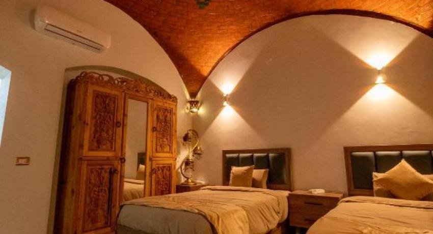 B&W SAHARA SKY Hotel Standard Room – Double