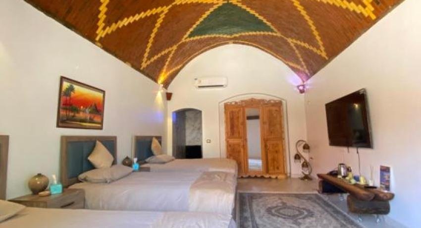 B&W SAHARA SKY Hotel  Standard Room – Triple