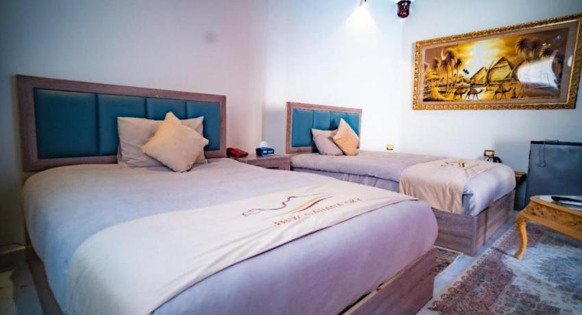 B&W SAHARA SKY Hotel Superior Room – Double