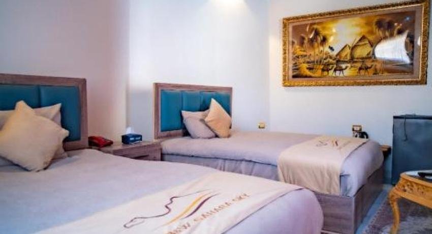 B&W SAHARA SKY Hotel Superior Room – Double